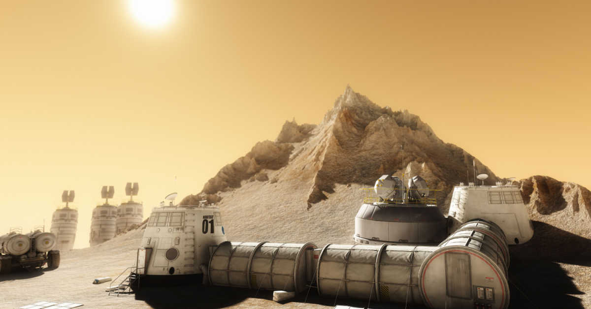 "Artificial Photosynthesis: The Key to Sustainable Life on Mars and Beyond"