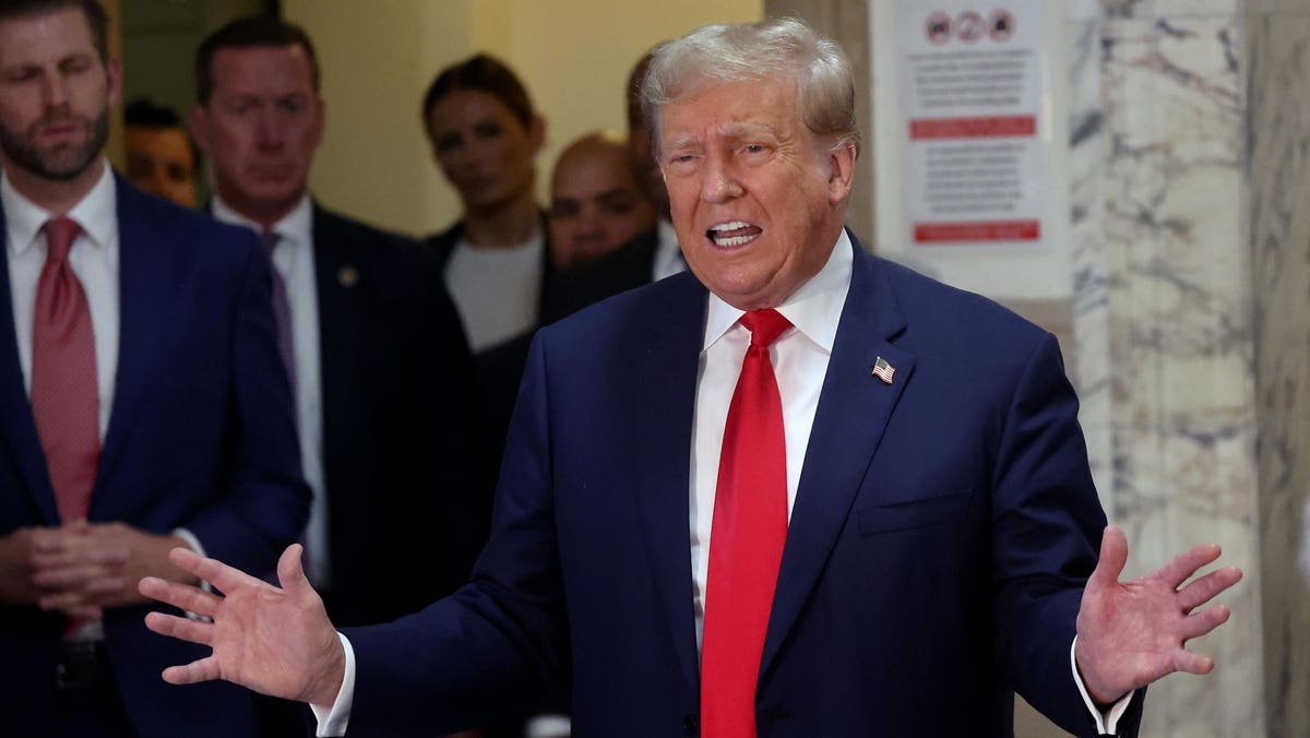 "Trump's N.Y. Gag Order Sets Precedent for Other Judges, Experts Warn"