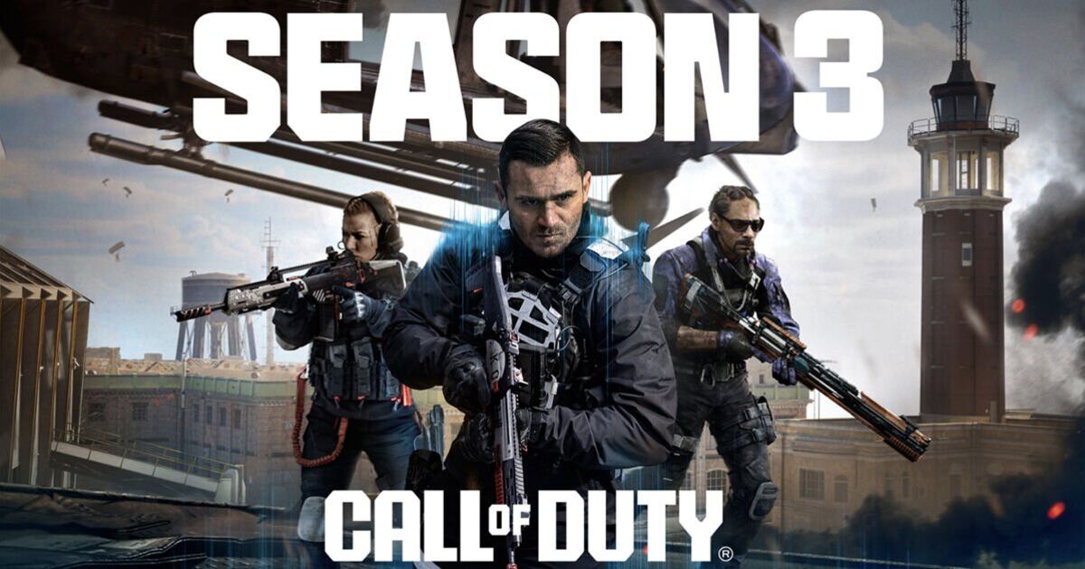 "Warzone Season 3: Release Time, BlackCell Battle Pass, and Important Details"