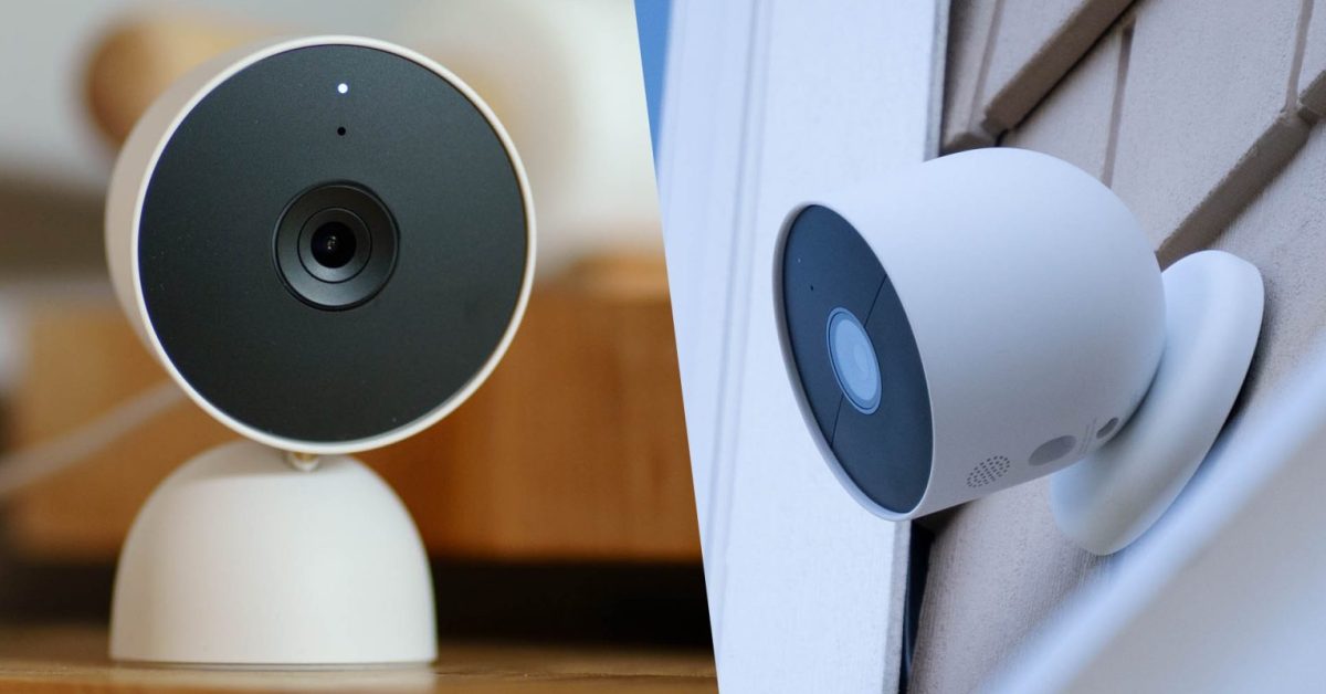 Featured image for "Today's Best Deals: Discounted Google Nest Cams and Galaxy S23 FE"