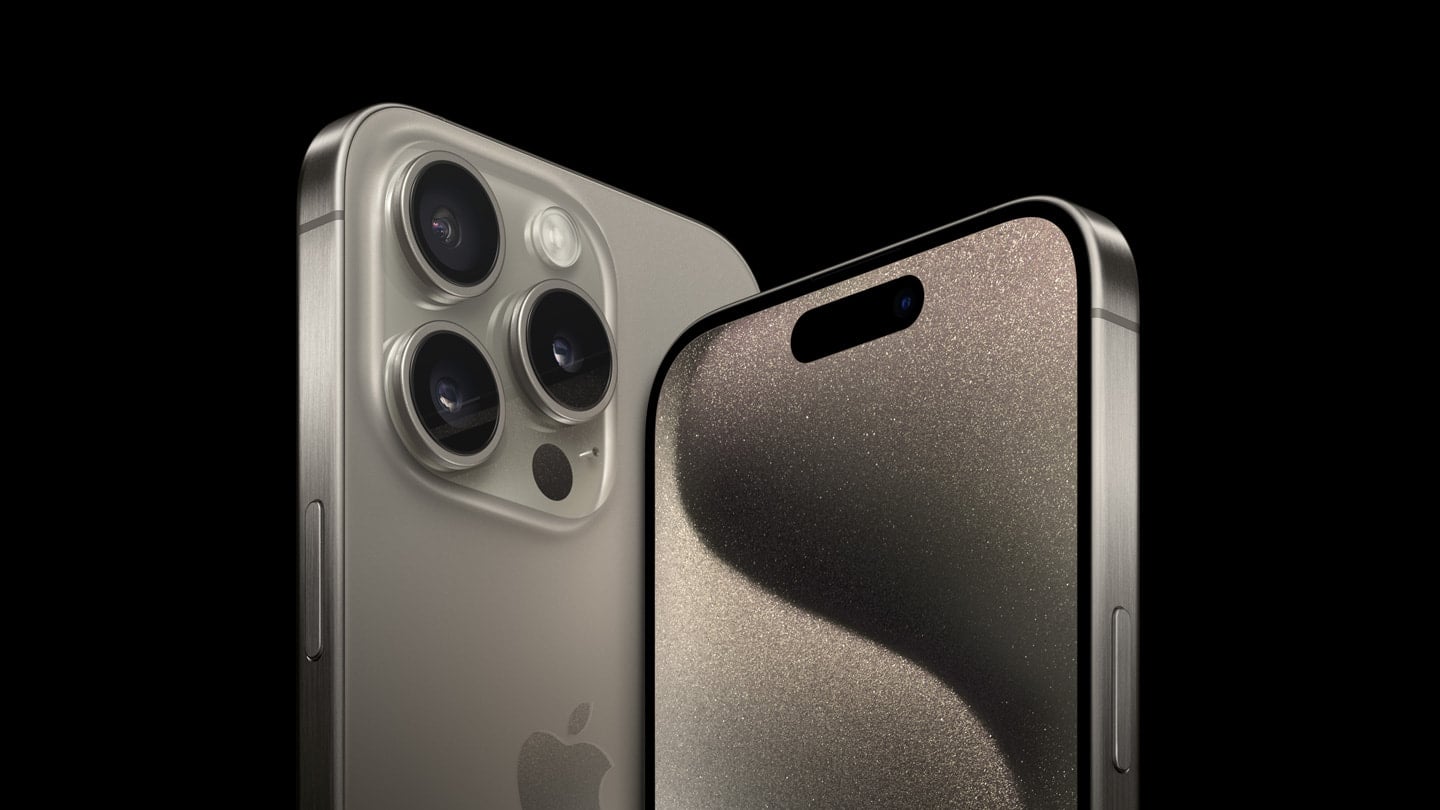 Featured image for "iPhone 16 Pro Models Set for a Bigger, Heavier Design Overhaul"