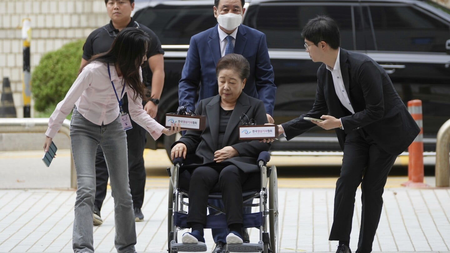 Featured image for Unification Church Leader Arrested in South Korea Bribery Case