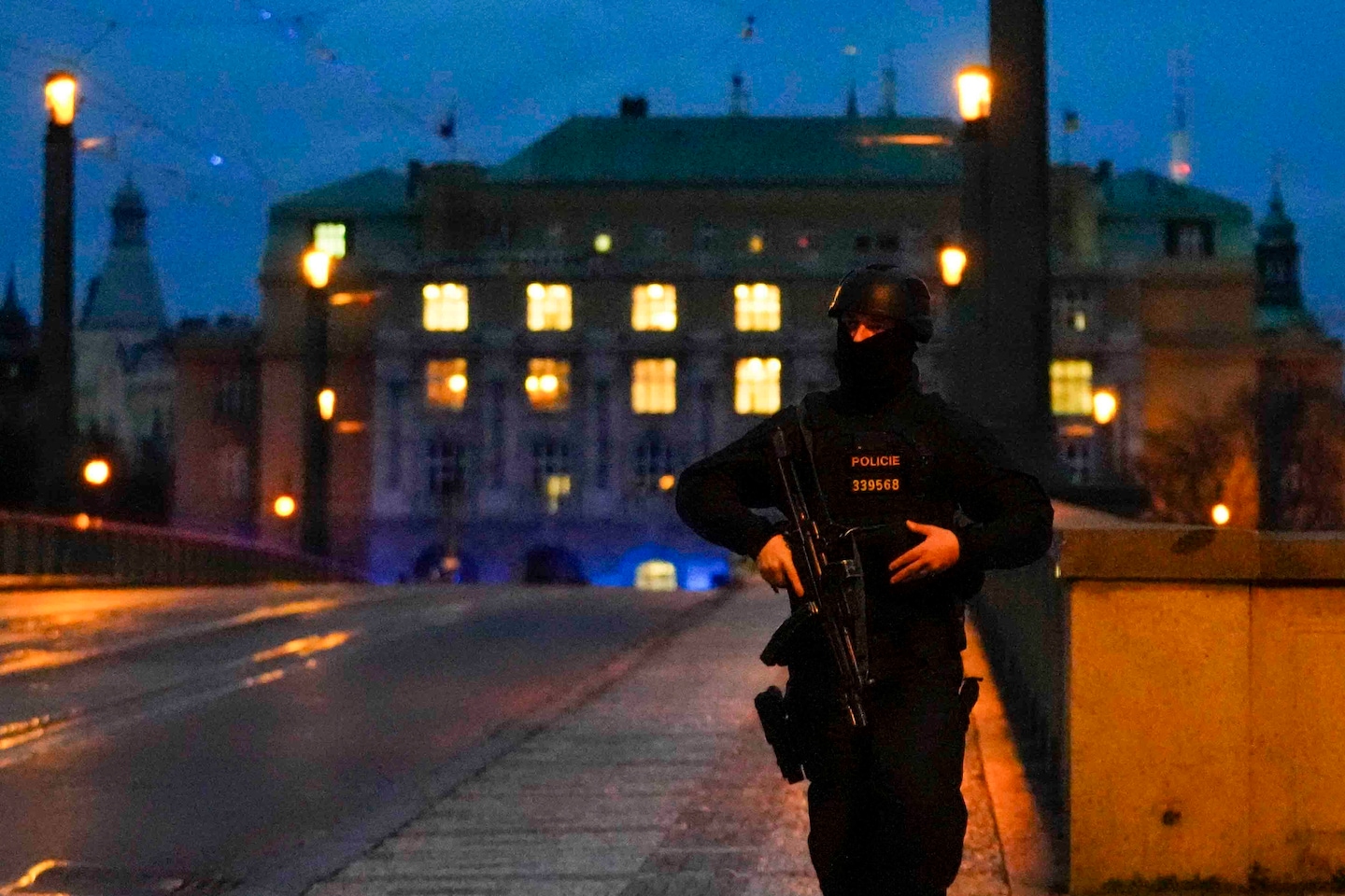 Tragedy Strikes Prague University: 11 Dead in Mass Shooting