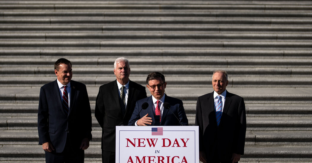 Featured image for Trump's Cabinet Choices Threaten GOP's Slim House Majority