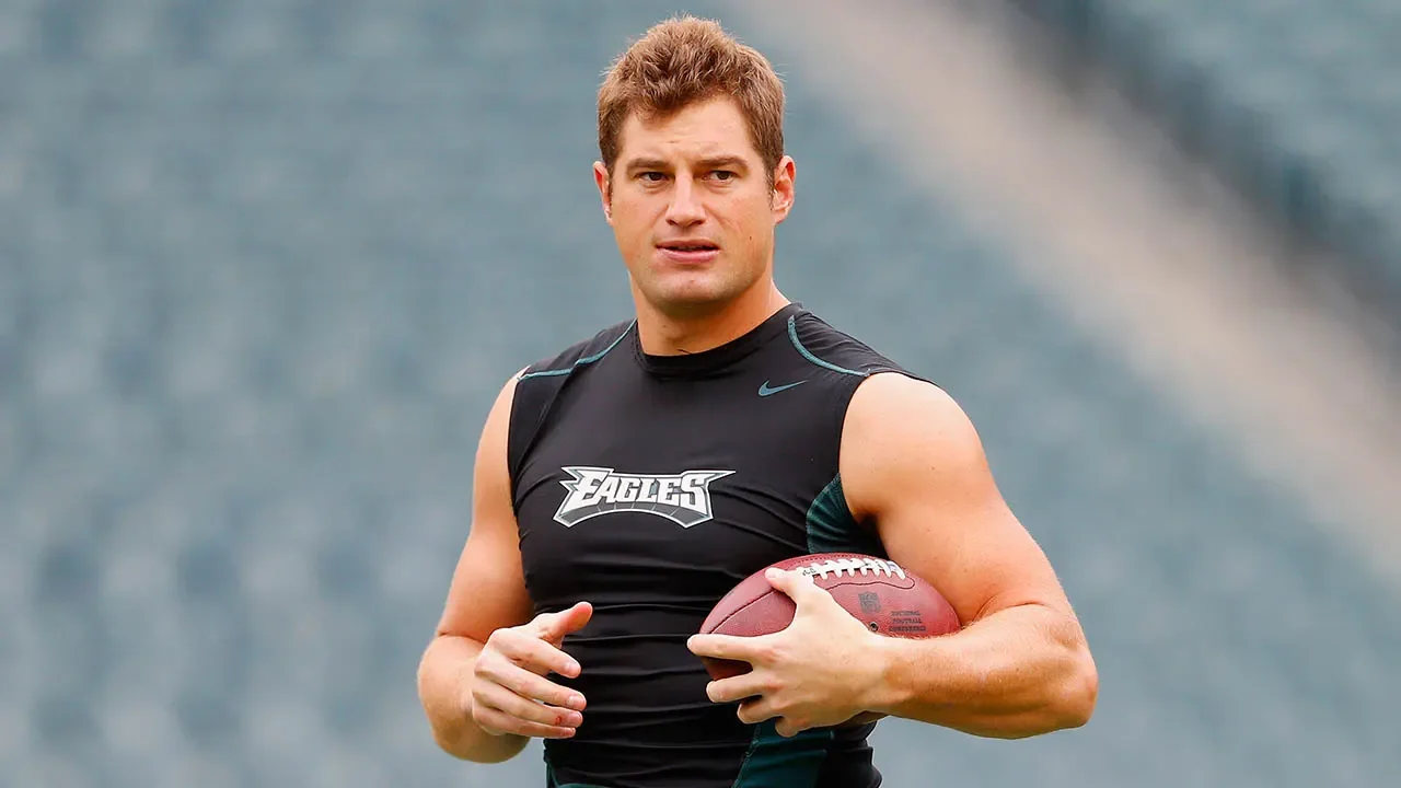 Susie Celek goes public with romance involving ex-Eagles teammate Hollis Thomas