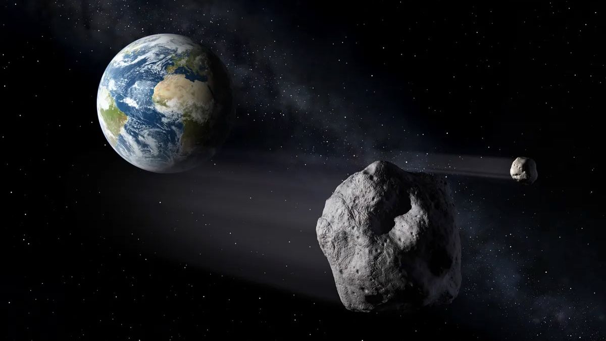 "NASA Warns of Global Cooperation Needed for Asteroid Defense"