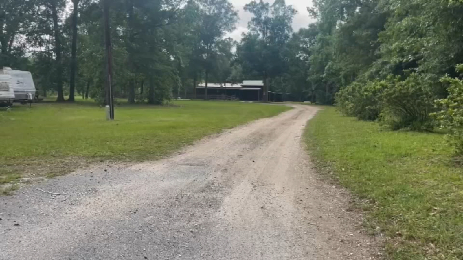 Louisiana man shoots 14-year-old girl playing hide-and-seek on his property