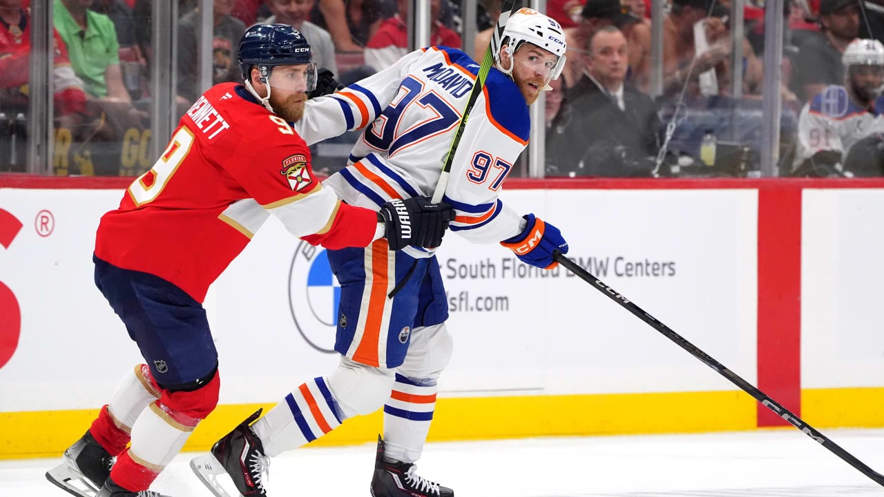 Featured image for Oilers and Panthers Clash in Game 6 of Stanley Cup Final