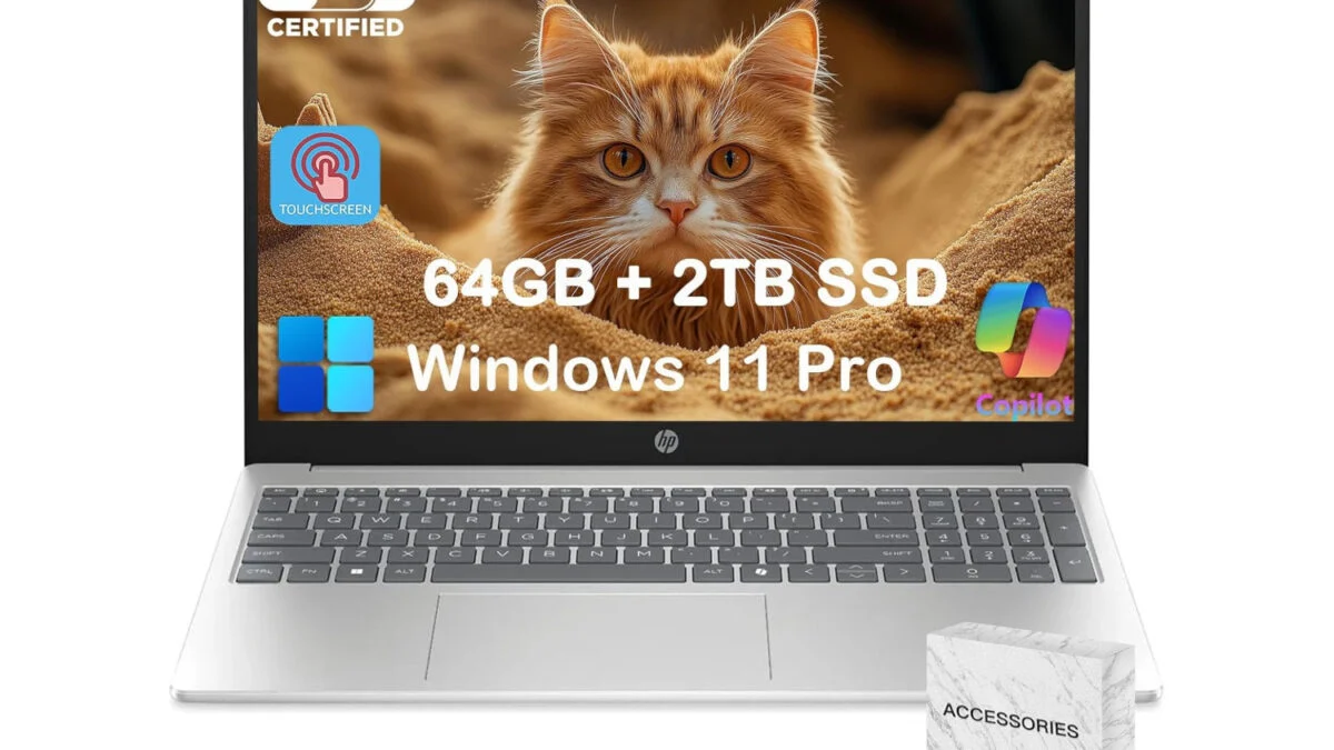 Featured image for Massive Laptop Deals: Up to 73% Off on HP and Amazon Models
