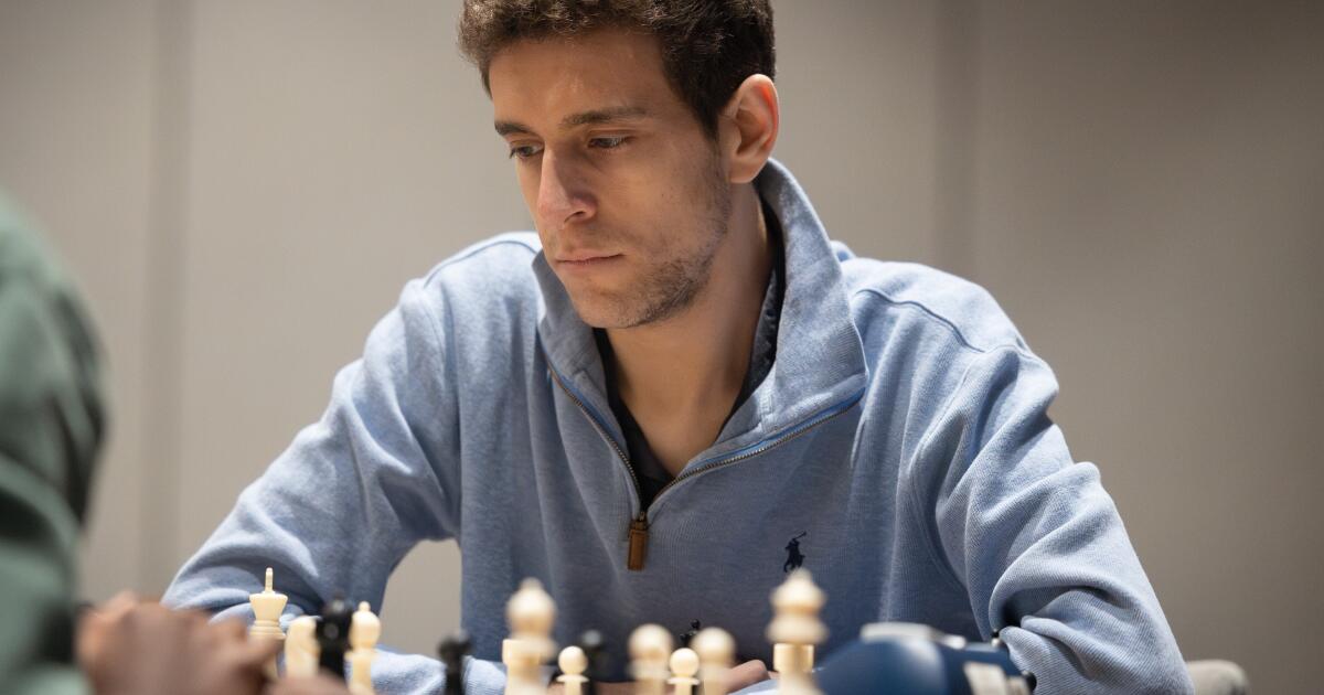 Featured image for Remembering Chess Grandmaster Daniel Naroditsky at 29
