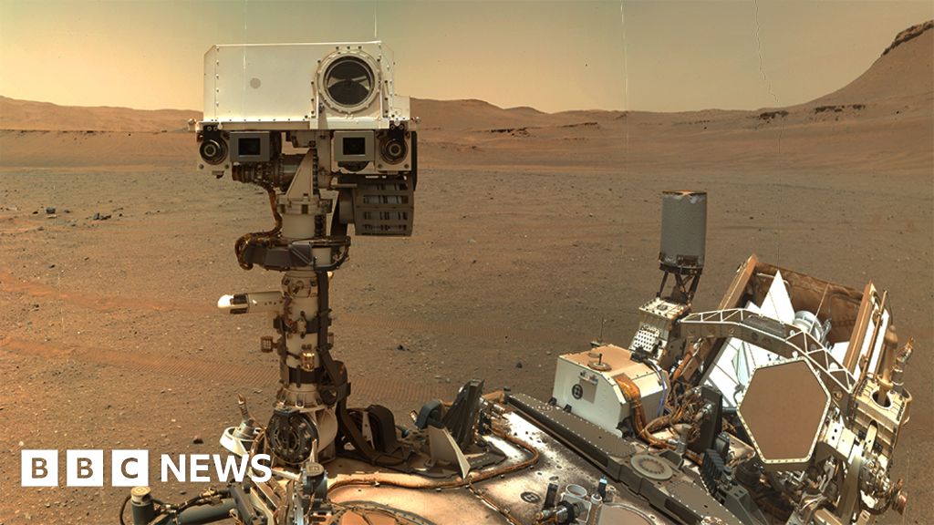 Featured image for "Perseverance Rover's Milestones: 1,000 Days of Martian Science and Ancient Lake Discoveries"