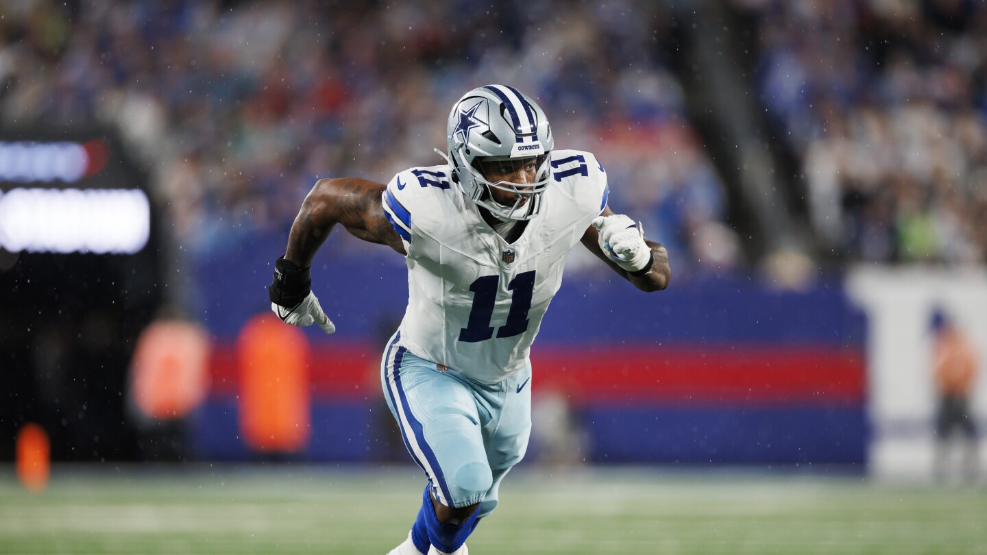 Micah Parsons Defends Skipping OTAs for Recovery