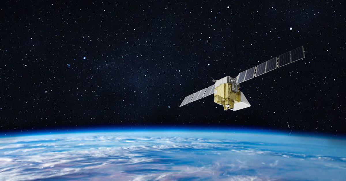 Featured image for "Monitoring Climate-Warming Methane Pollution from Space: MethaneSAT's Mission"