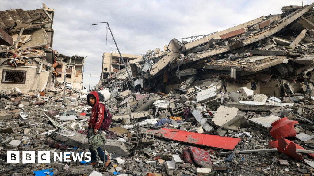 Gaza's Unaddressed Diseases Pose Greater Threat than Bombings, WHO Warns