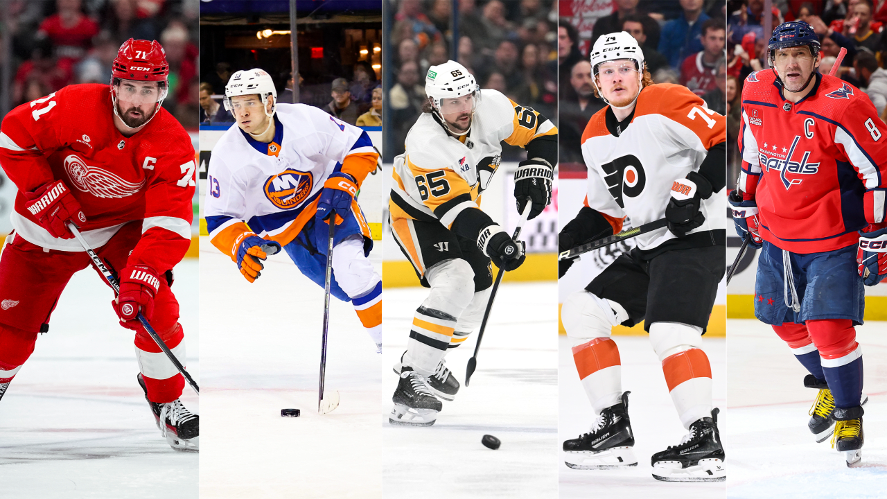 Featured image for "NHL Playoff Race Update: Standings, Matchups, and Wild-card Races"