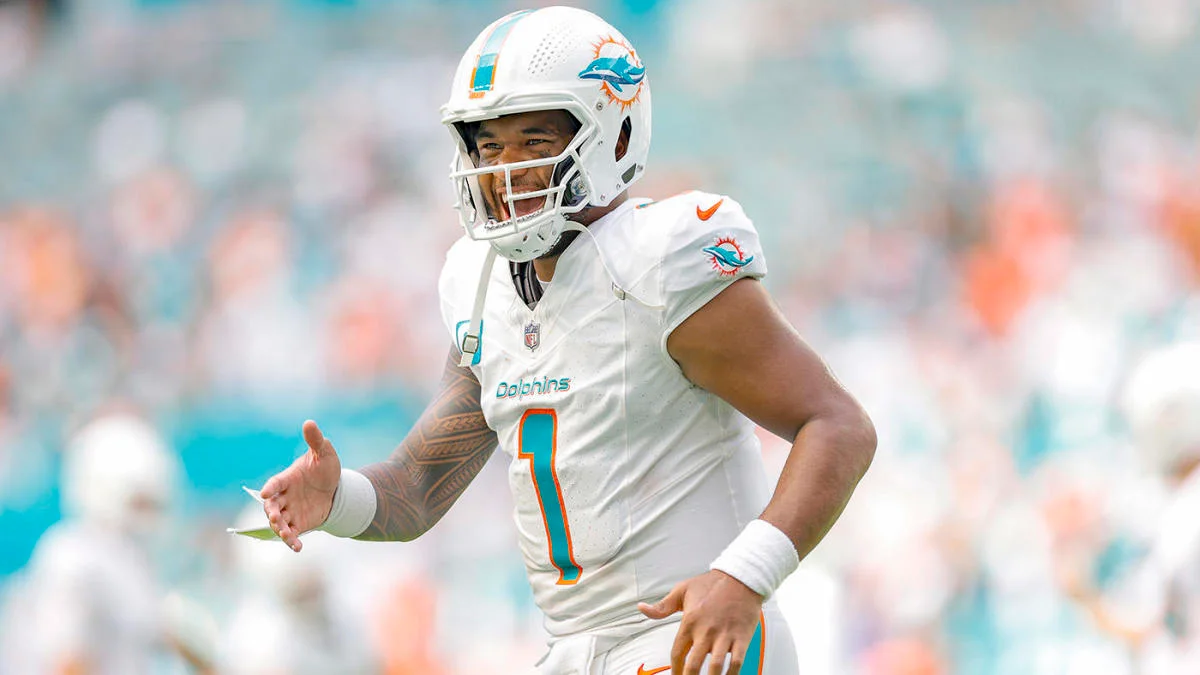 Unveiling the Miami Dolphins' Explosive Offense: Can They Sustain Their Historic Start?