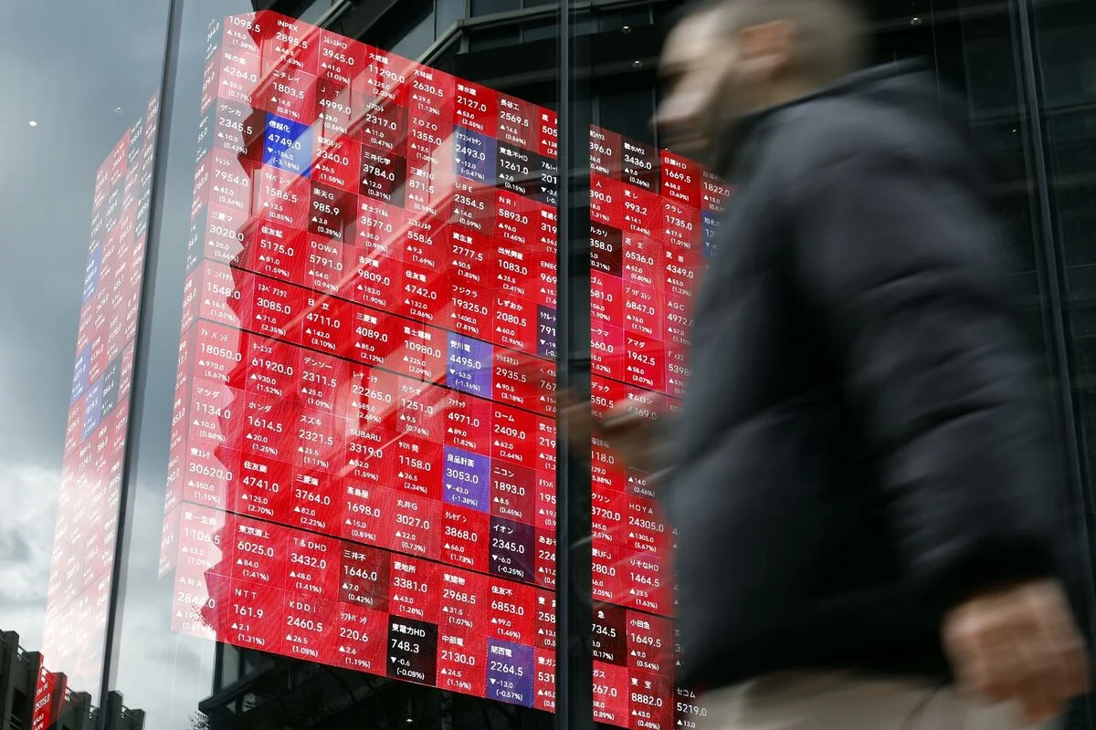 Featured image for US Investors Boost Japan as Nikkei Hits Seven-Year High