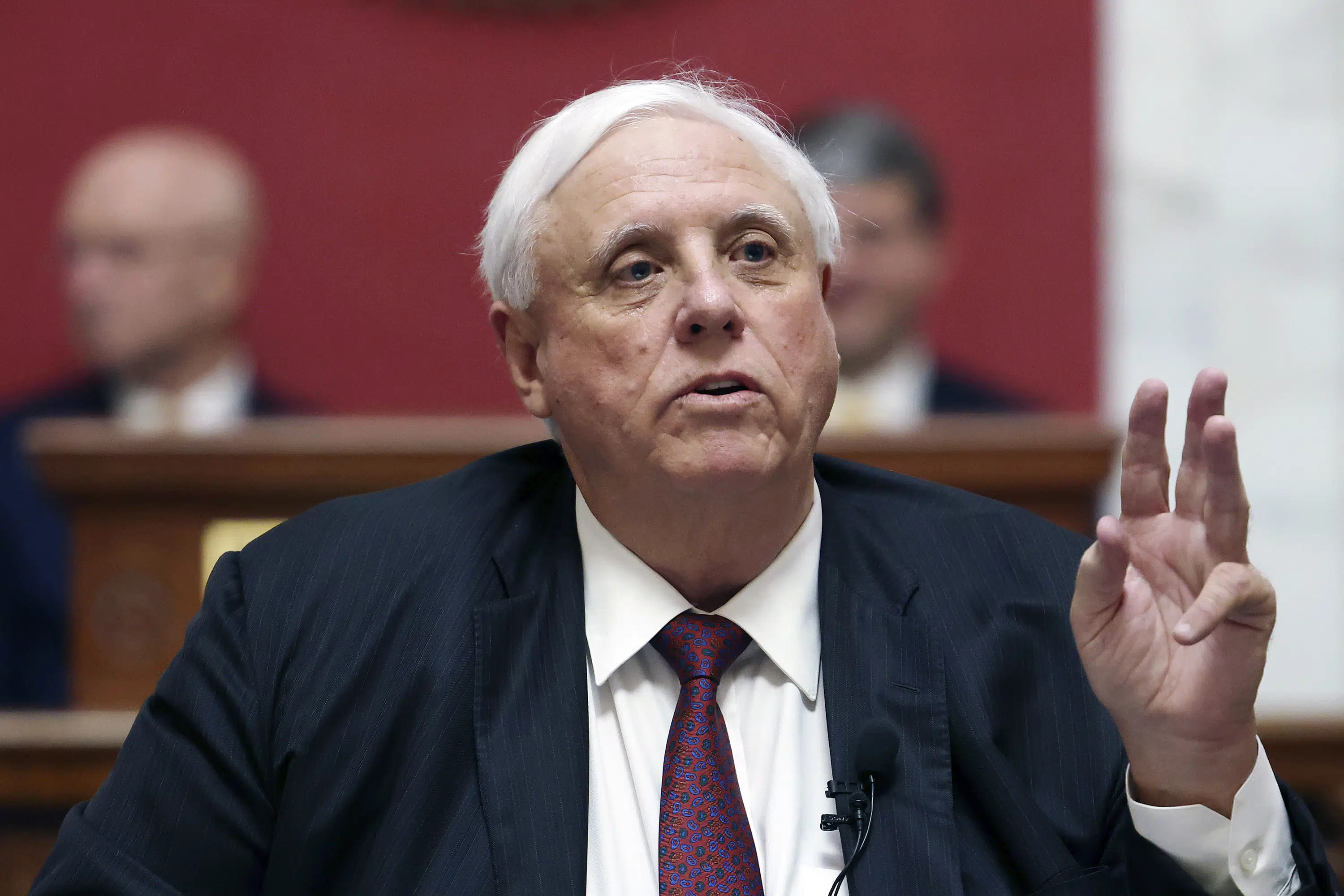 Featured image for DOJ sues West Virginia governor's family coal companies over unpaid fines.