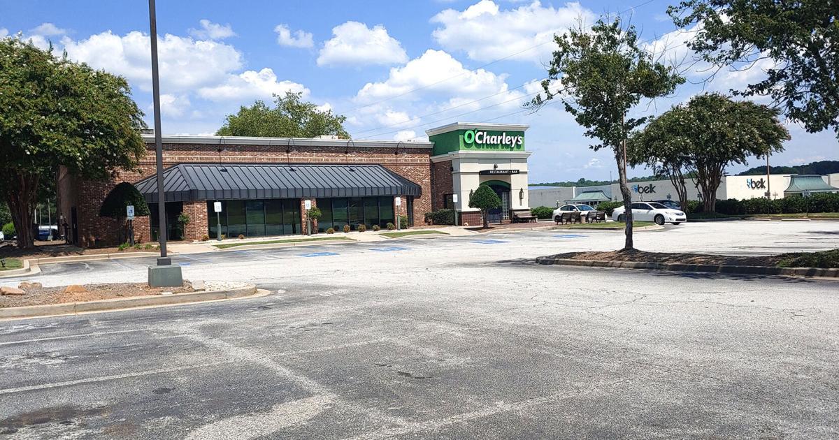 O'Charley's Shutters Greenwood Location