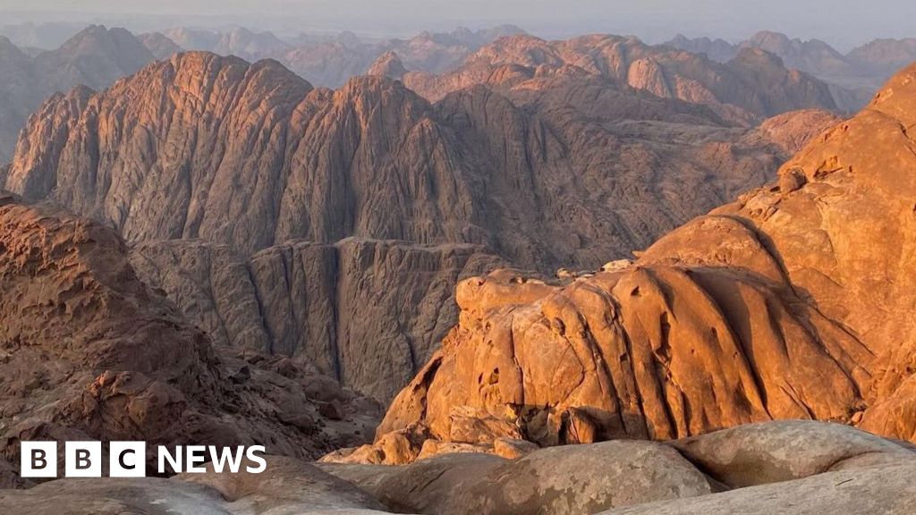 Featured image for Egypt's Mount Sinai Faces Threat from Mega-Resort Development