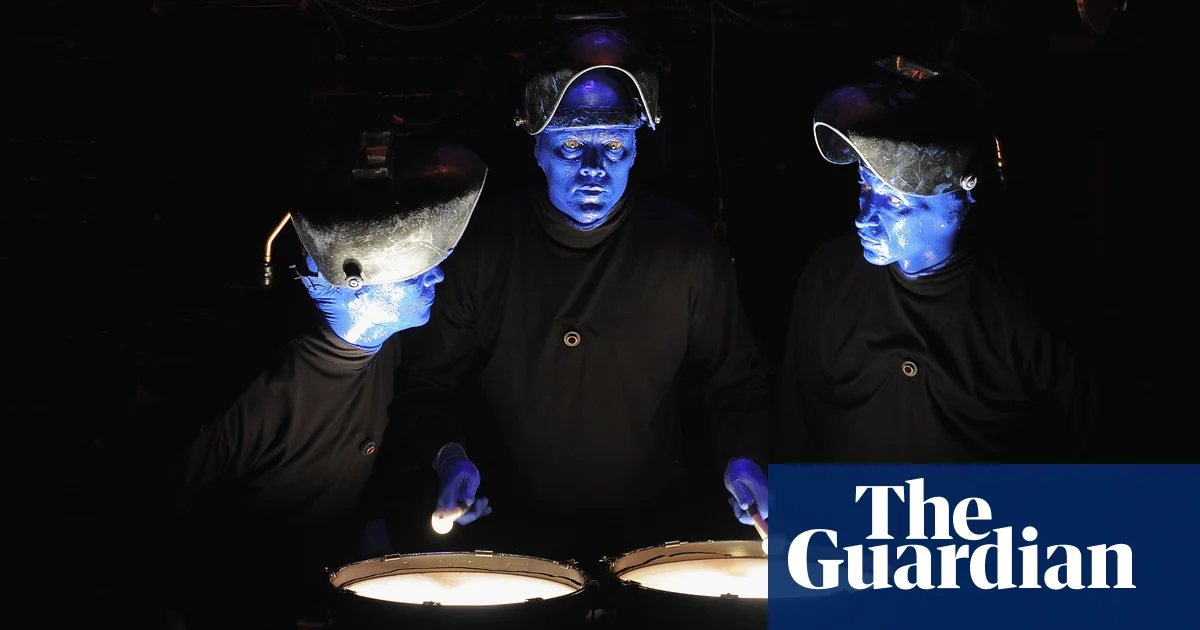 Featured image for Blue Man Group to Conclude Iconic Runs in NYC and Chicago After 30 Years