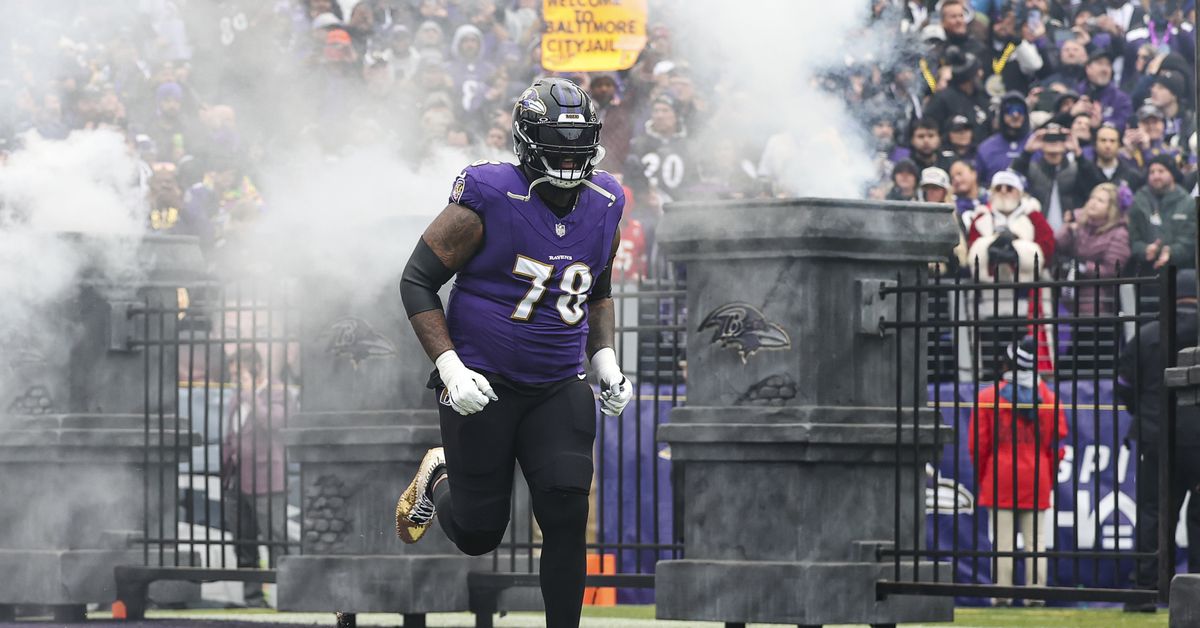 "Jets Secure Key Offensive Lineman in Trade with Ravens"