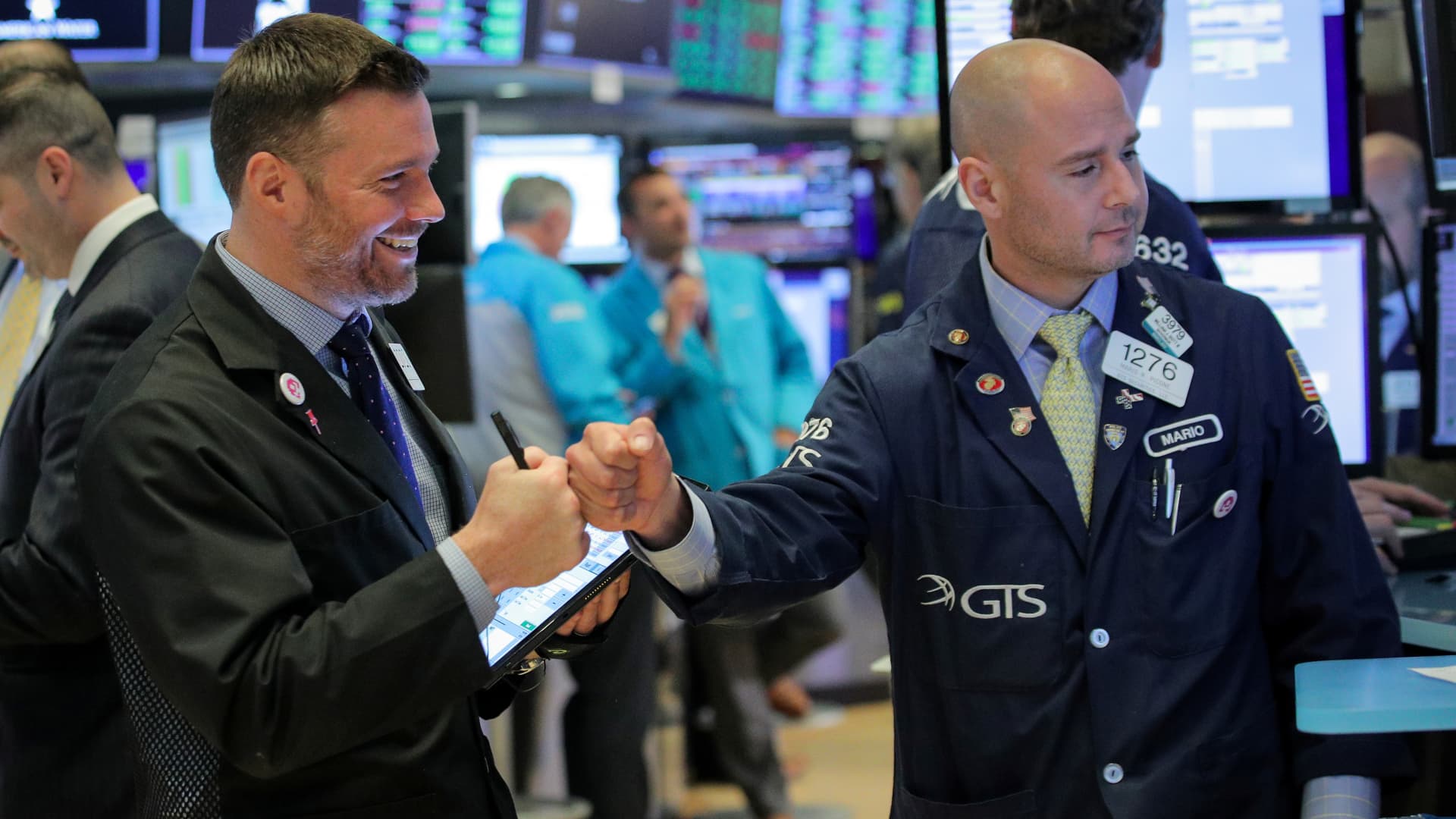 "Uncovering the Hidden Clue Behind the Record-Breaking Market Surge"