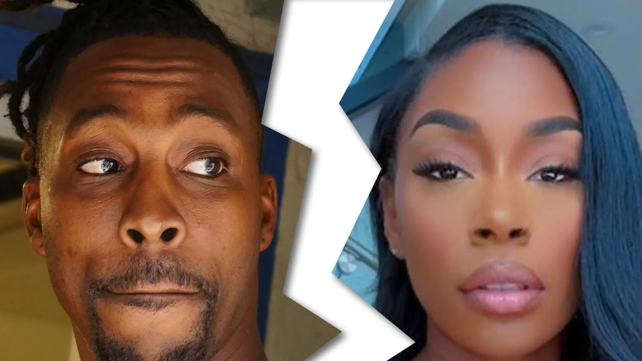 Featured image for Dwight Howard's Wife Files for Divorce Six Months After Marriage