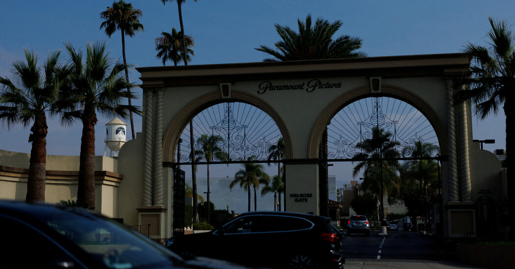 Featured image for Paramount Criticizes Celebrity-Led Israeli Film Boycott