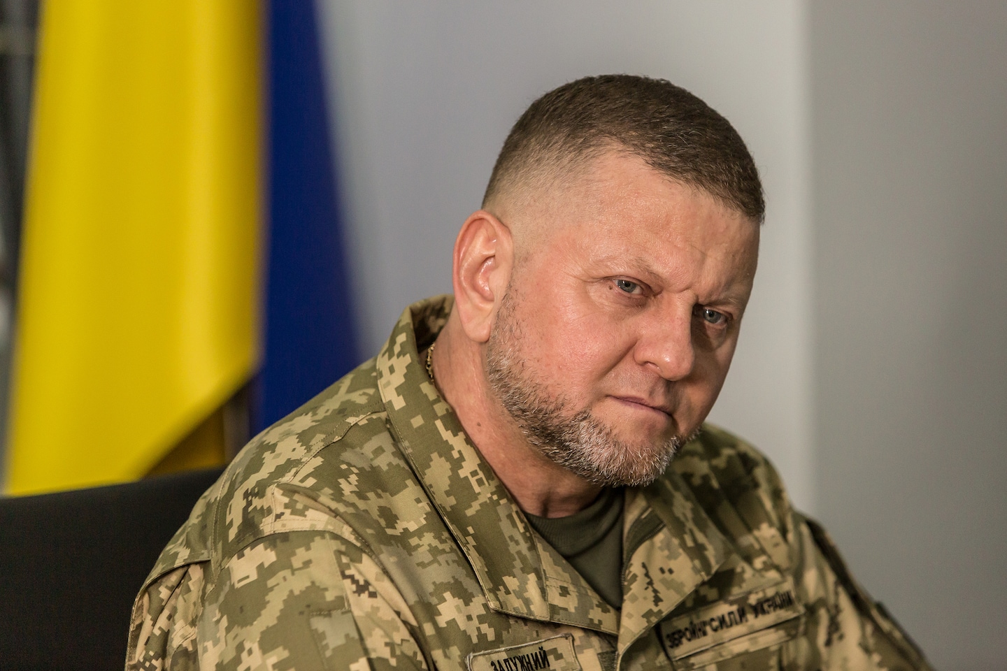 Featured image for Zelensky Taps Former General Zaluzhnyi as Ukraine's Ambassador to UK