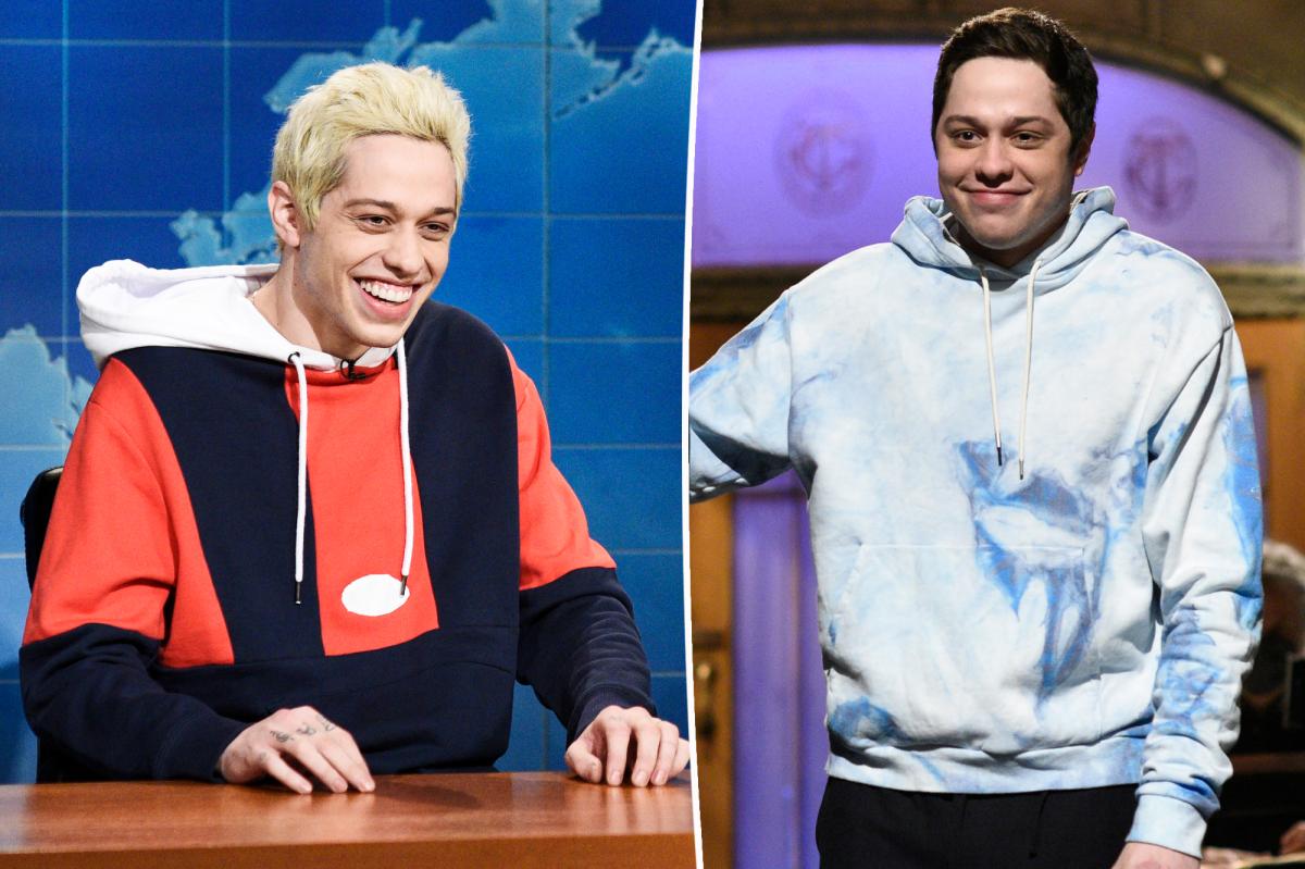 Pete Davidson Set to Host 'Saturday Night Live' After Departure.