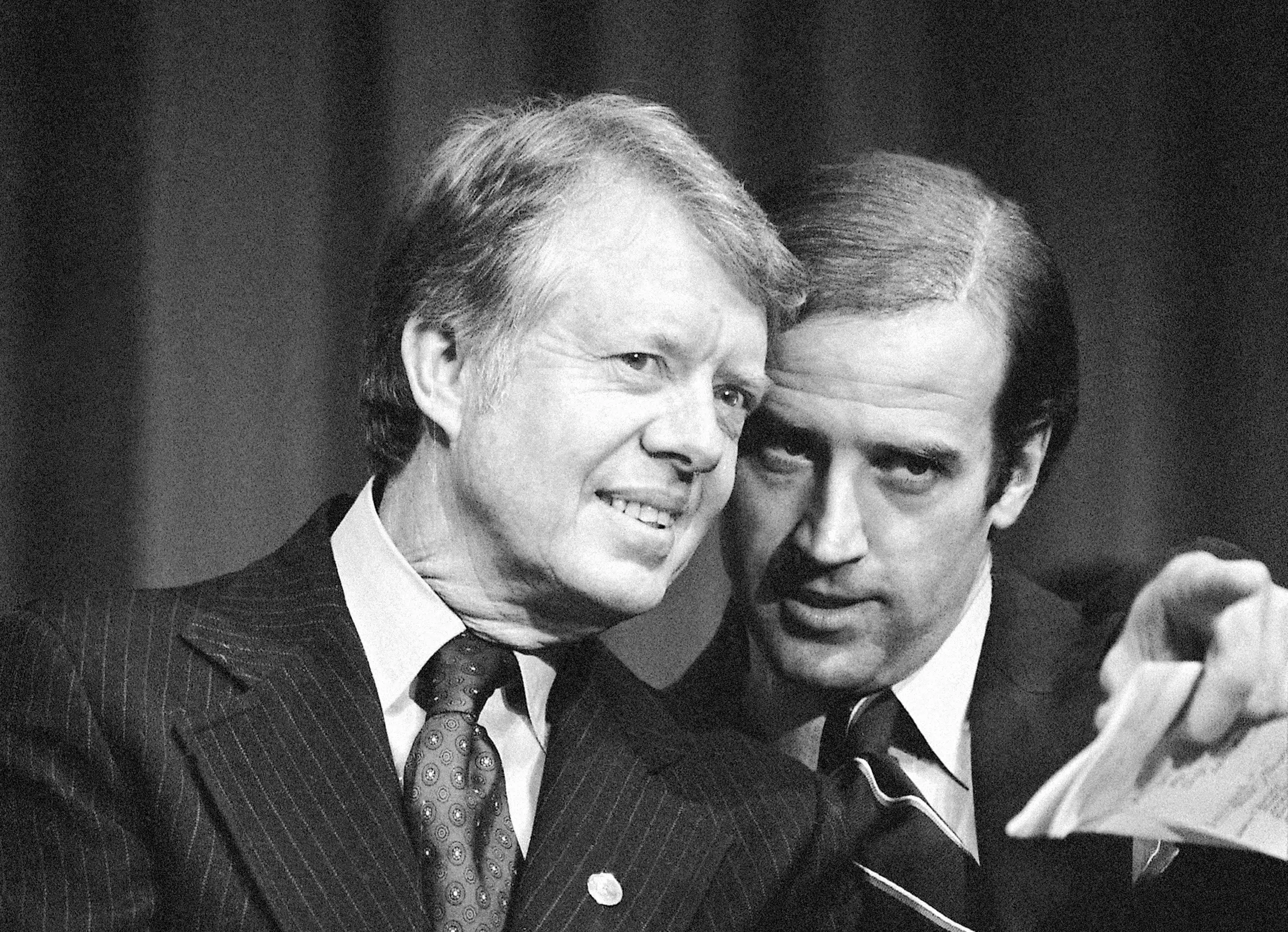 Biden to Deliver Jimmy Carter's Eulogy, Reveals Health Detail Accidentally.