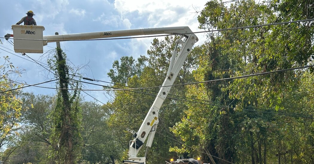 Featured image for North Carolina Town Takes Legal Stand Against Duke Energy for Climate Impact