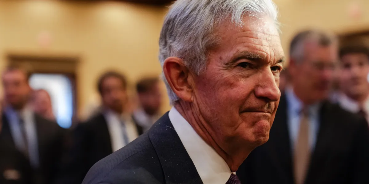 Featured image for Markets React to Powell’s Cautious Outlook on Valuations and Inflation