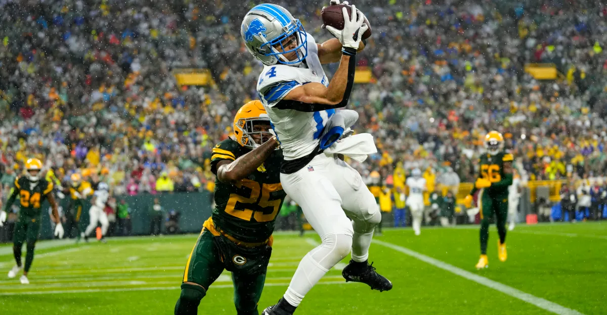 Featured image for Lions vs. Packers Week 1: TV, Bets, and Weather Preview