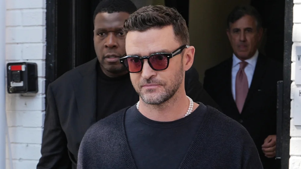 Timberlake DWI Footage Released After Settlement