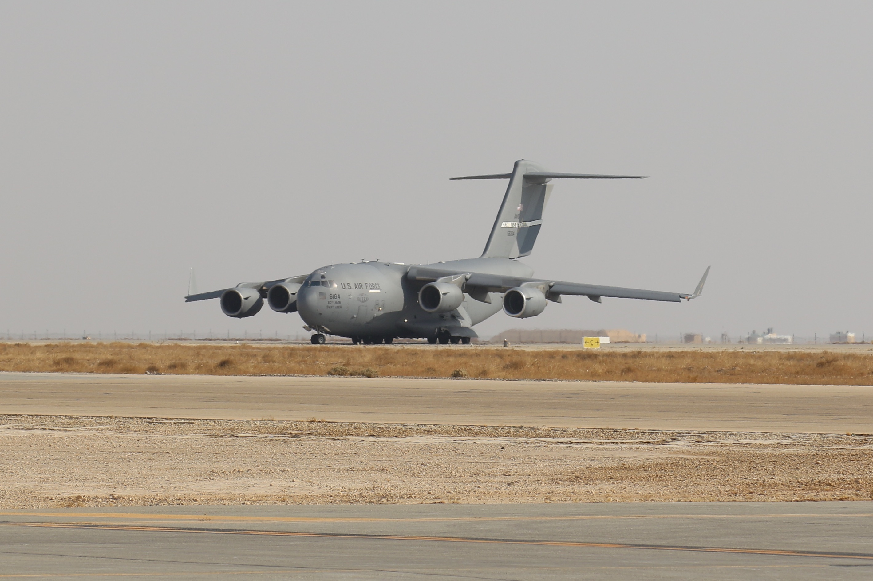 "U.S. Military Thwarts Drone Threats Targeting Troops in Iraq"