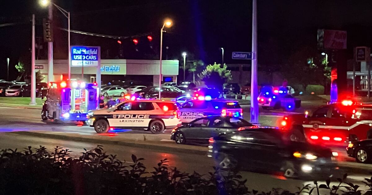 Juvenile Shot in Lexington, Police Investigate