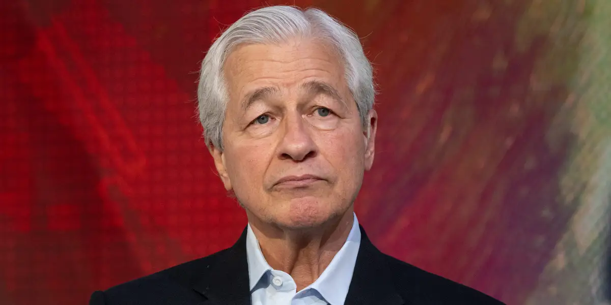Jamie Dimon Warns Against Expecting China to Fold Under U.S. Pressure