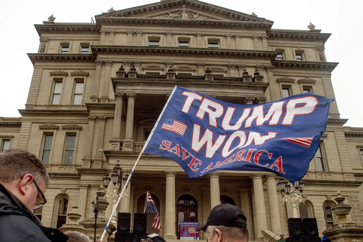 Michigan Charges 16 Participants in 2020 Fake Elector Plot with Election Law and Forgery Felonies