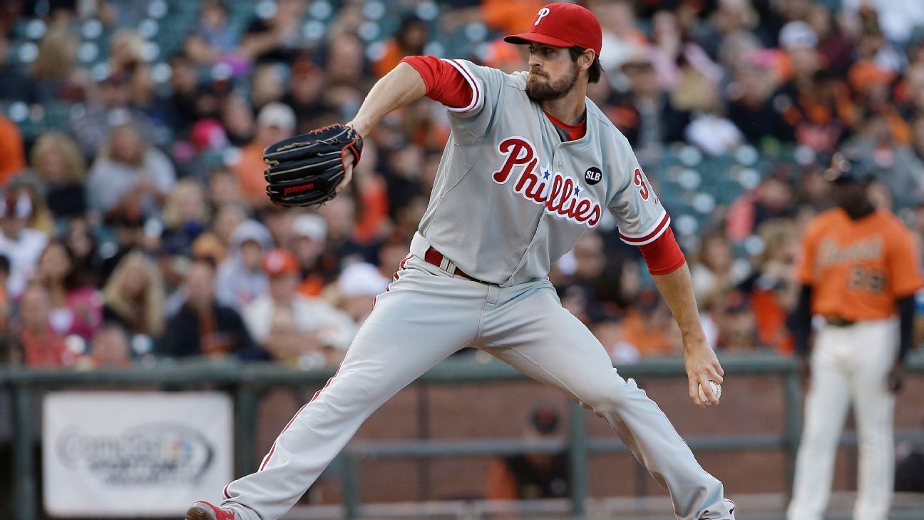 Featured image for Cole Hamels, Former World Series MVP, Calls it Quits After 15 Seasons