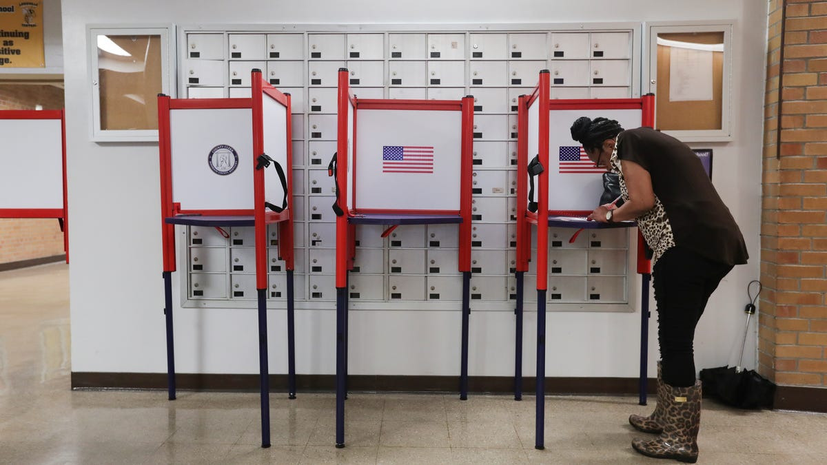 "Key Highlights from Kentucky's 2023 Primary Election and GOP Challenger Selection"