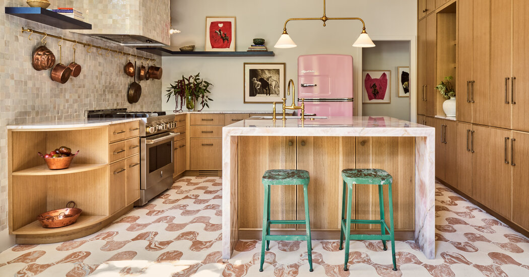 Featured image for Modern Updates Transform 1940s Austin Home