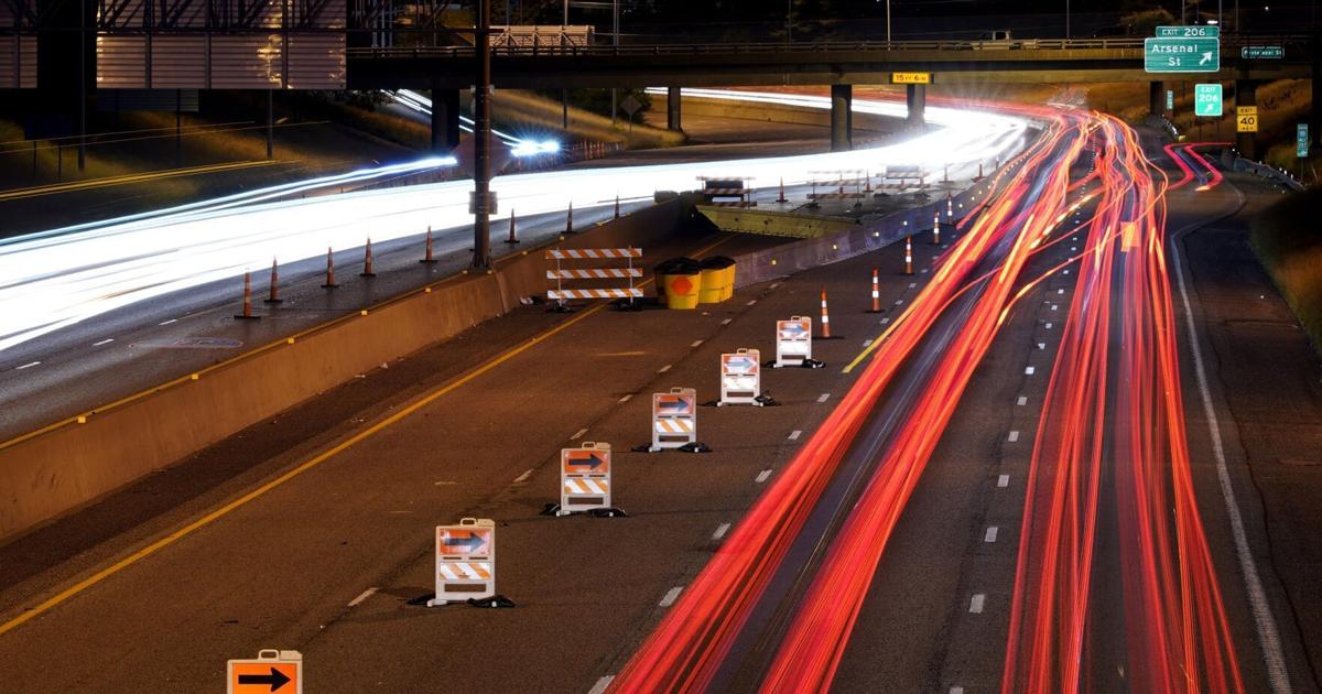 Featured image for I-55 Bridge Improvement Project Faces Delays and Traffic Disruptions