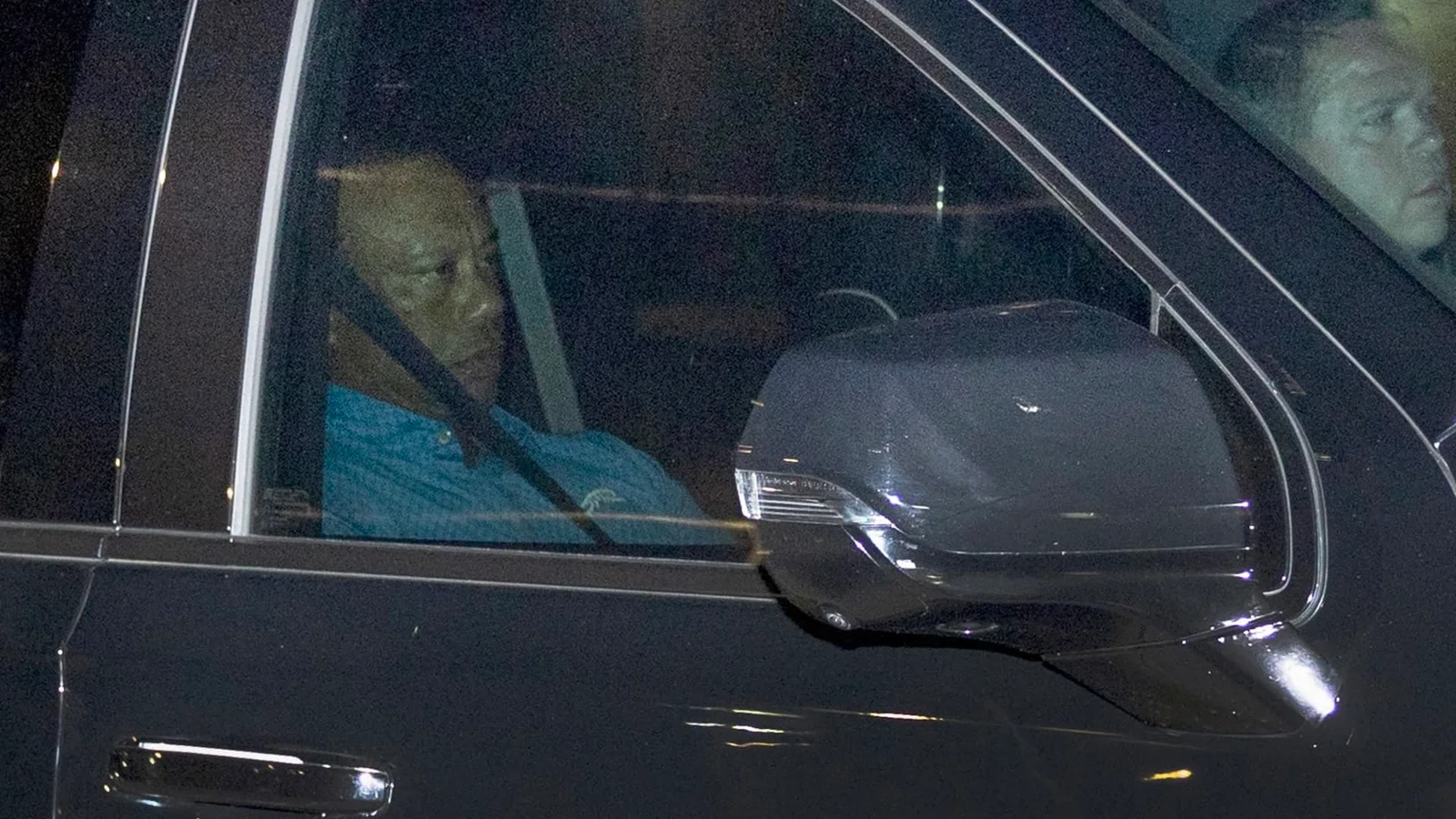 Tiger Woods' Florida crash affidavit cites two hydrocodone pills and DUI charge