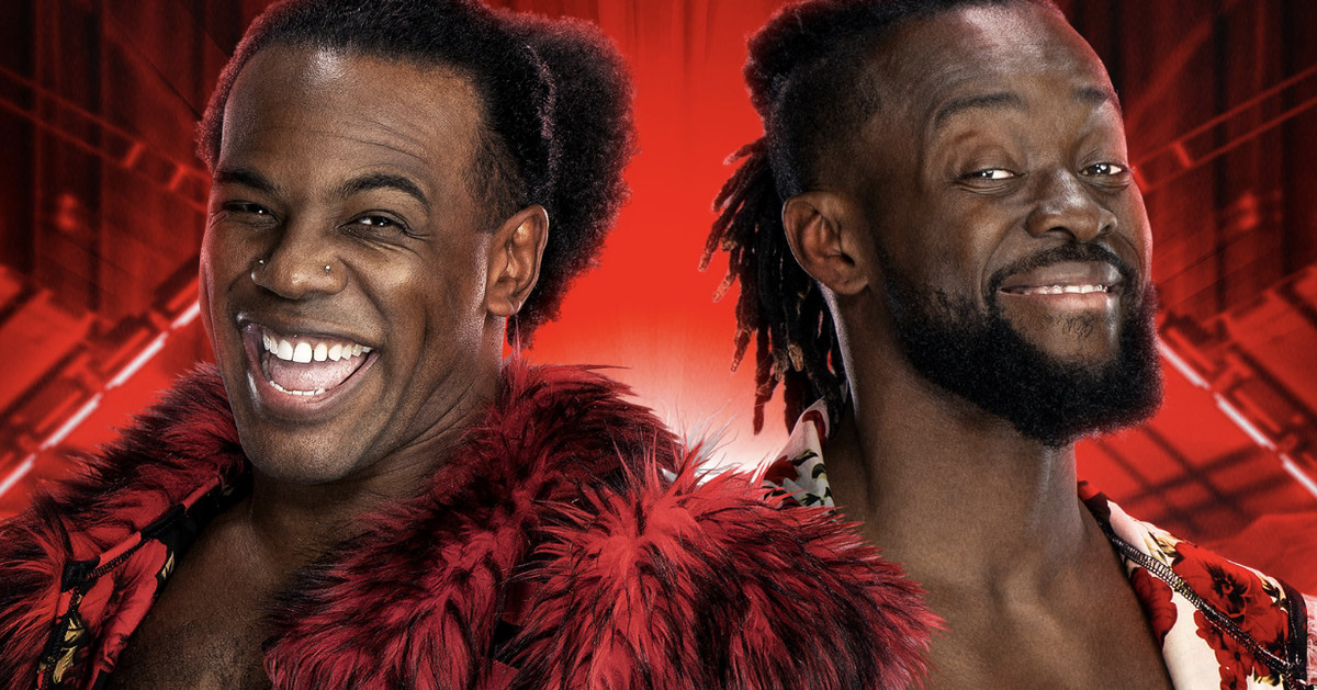 Featured image for The New Day Celebrates a Decade: Big E Reflects on Past and Future