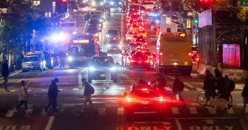 Featured image for NYC's Congestion Pricing: A Tolling Tug-of-War