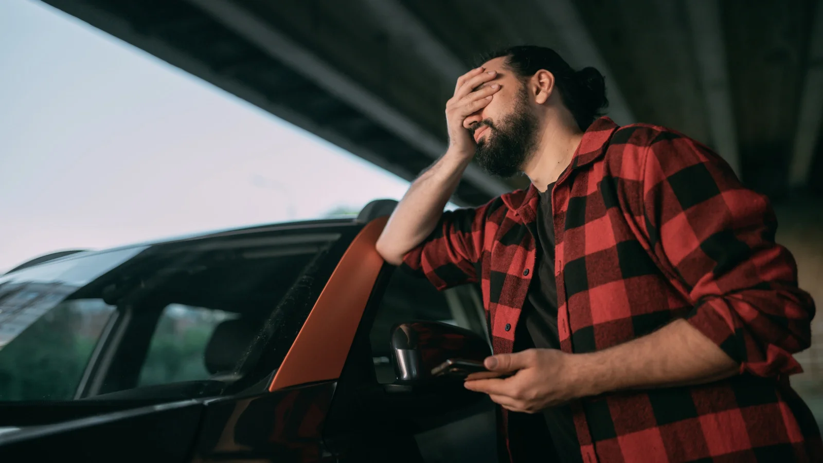 Car Trade-Ins Leave Buyers Underwater, Owing Thousands