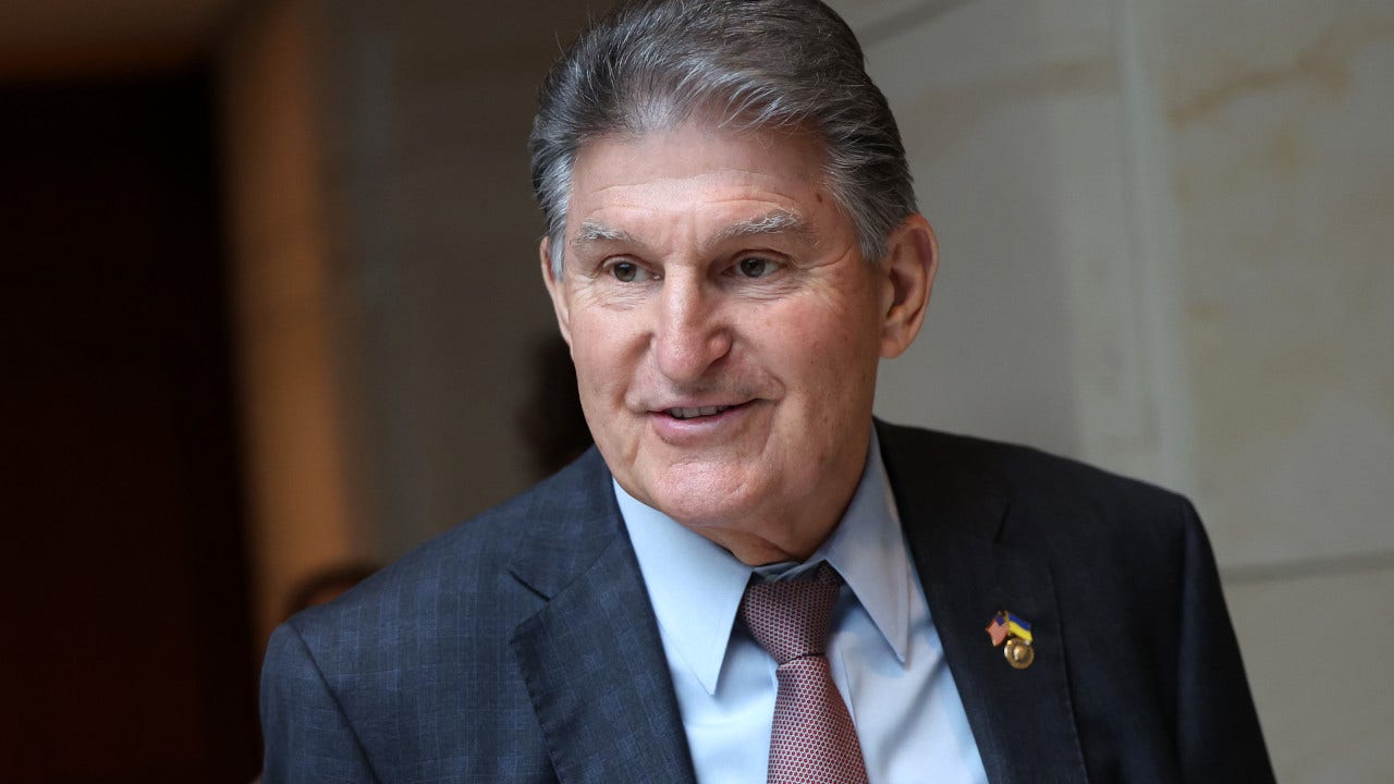 "Manchin's Political Maneuvers: From Independent Voice to Center Stage"