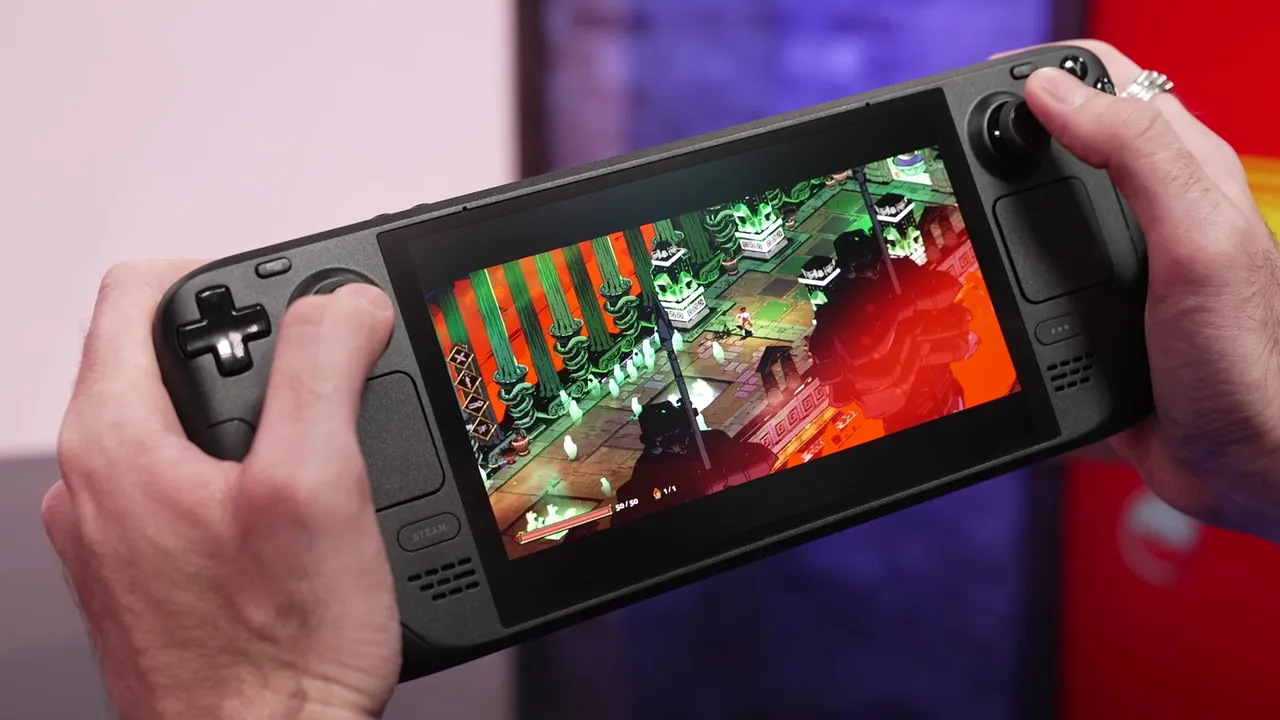 Featured image for Features to Expect from Steam Deck 2